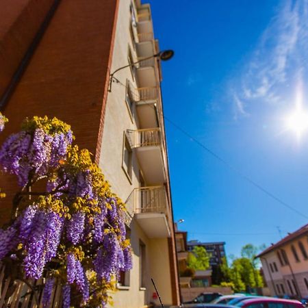 Al 4 Hotel Busto Arsizio Buitenkant foto
