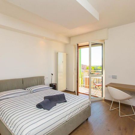 Al 4 Hotel Busto Arsizio Buitenkant foto