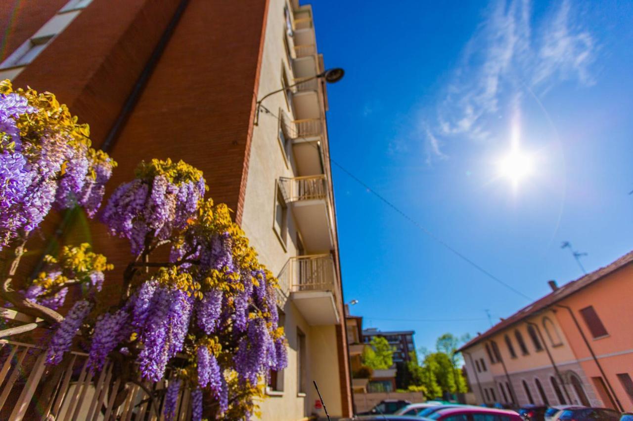 Al 4 Hotel Busto Arsizio Buitenkant foto