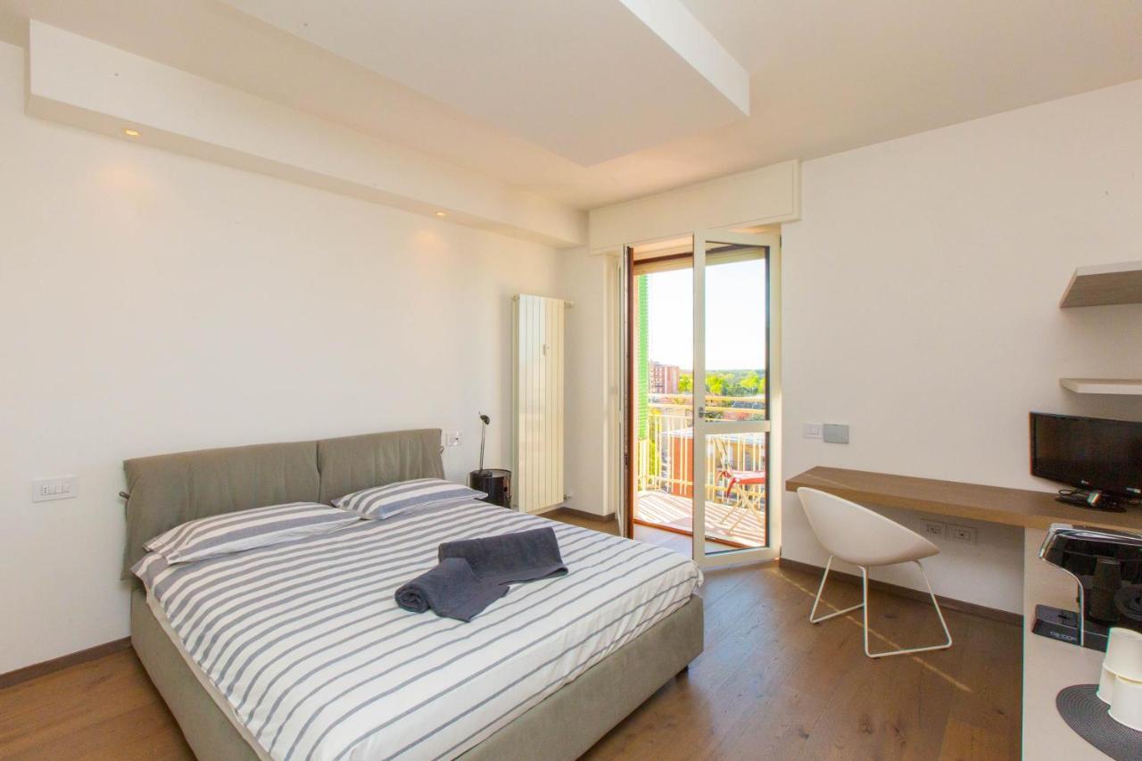 Al 4 Hotel Busto Arsizio Buitenkant foto