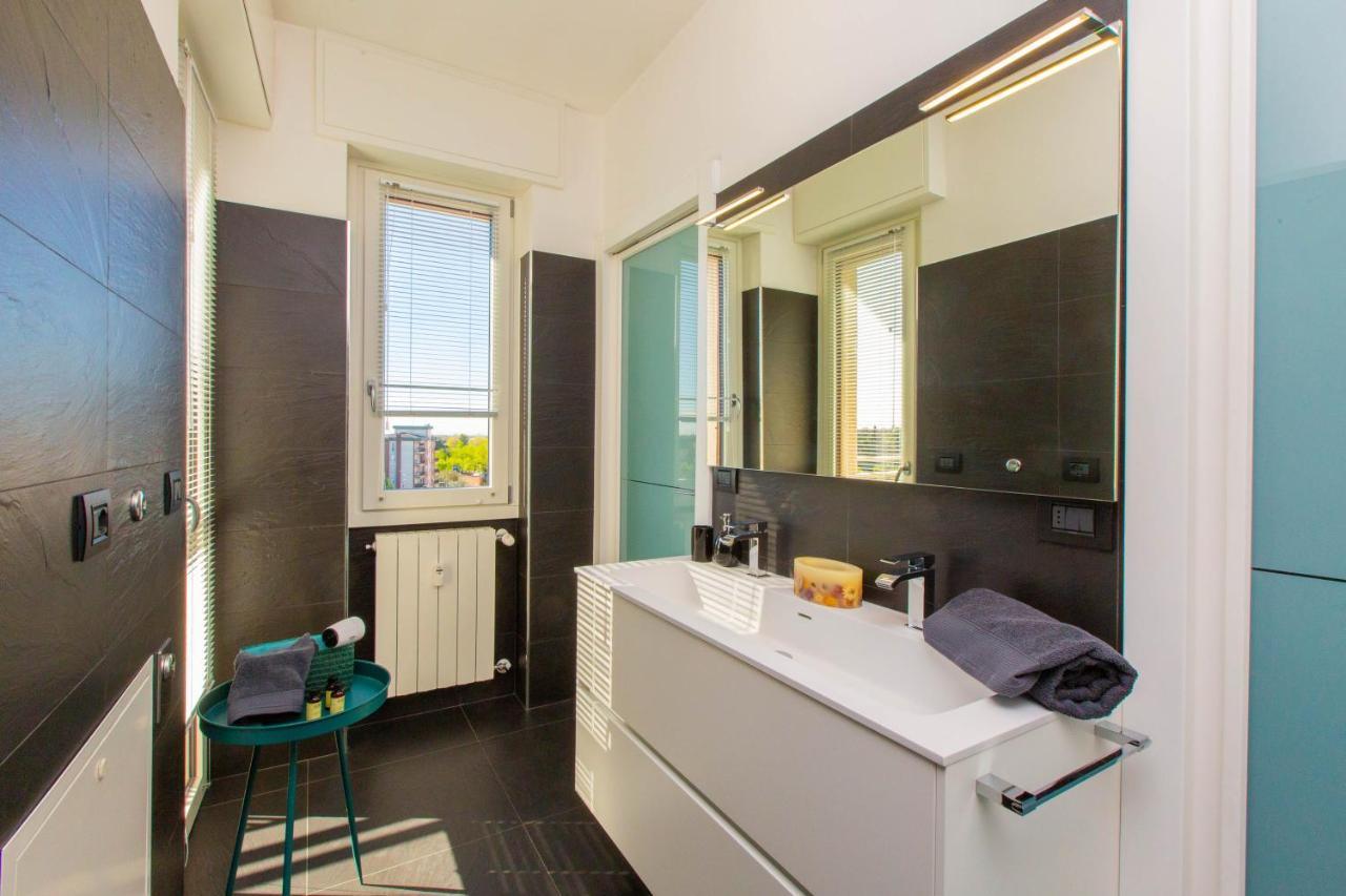 Al 4 Hotel Busto Arsizio Buitenkant foto
