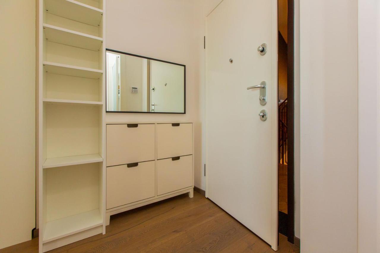Al 4 Hotel Busto Arsizio Buitenkant foto